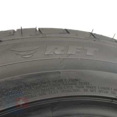 9. 4 x BRIDGESTONE 225/50 R16 92W Potenza RE050 BMW RunFlat Sommerreifen 2016 VOLL Wie Neu