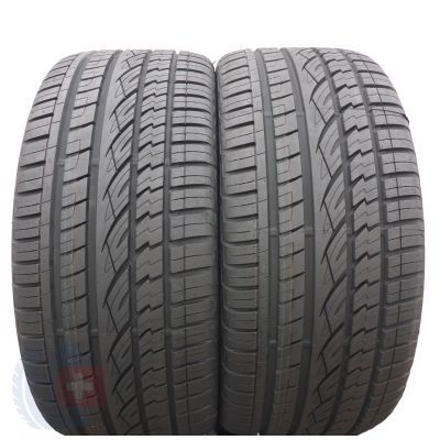 285 45 19 2x CONTINENTAL 285/45 R19 107W CrossContact UHP MO Sommerreifen 2017 VOLL Wie Neu