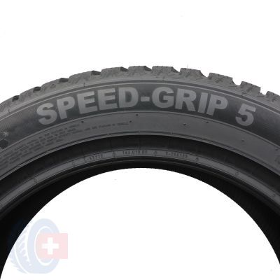 8. 215 55 17 4x SEMPERIT 215/55 R17 98V XL Speed-Grip 5 Winterreifen 2024 8mm