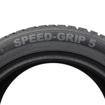 8. 215 55 17 4x SEMPERIT 215/55 R17 98V XL Speed-Grip 5 Winterreifen 2024 8mm