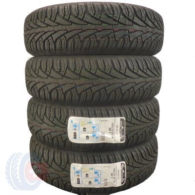 4 x UNIROYAL 185/70 R14 88T MS Plus 77 Winterreifen 2015 UNGEBRAUCHT VOLL