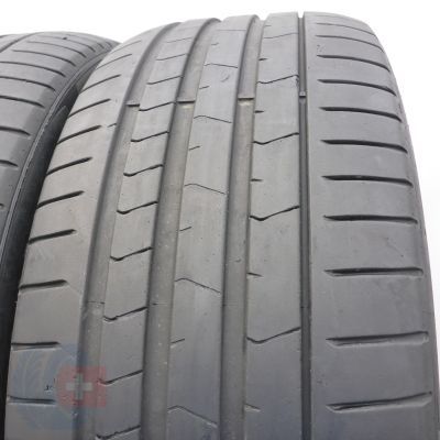 3. 245 40 20 2x PIRELLI 245/40 R20 99Y XL PZero RunFlat BMW Sommerreifen 2023 5,5-6mm