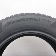 9. 205 60 16 2x CONTINENTAL 205/60 R16 92H WinterContact TS850P Winterreifen 2017, 2018 6,5-7mm