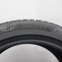 7. 255 45 20 4x BRIDGESTONE 255/45 R20 105W XL Blizzak 6 Winterreifen 2025 6,5-6,2mm  