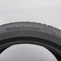 7. 245 40 18 2x CONTINENTAL 245/40 R18 97V XL WinterContact Ts870P Winterreifen 2021 7mm