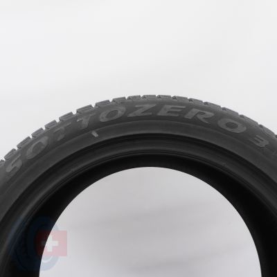 6. 255 45 19 2x PIRELLI 255/45 R19 104V XL Winter Sottozero 3 M0 Winterreifen 2022  VOLL WIE NEU