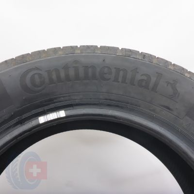 4. 225 55 16 2x CONTINENTAL 225/55 R16 99Y XL EcoContact 6 Sommerreifen 2023 VOLL WIE NEU   4. 225 55 16 2x CONTINENTAL 225/55 R16 99Y XL EcoContact 6 Sommerreifen 2023 VOLL WIE NEU