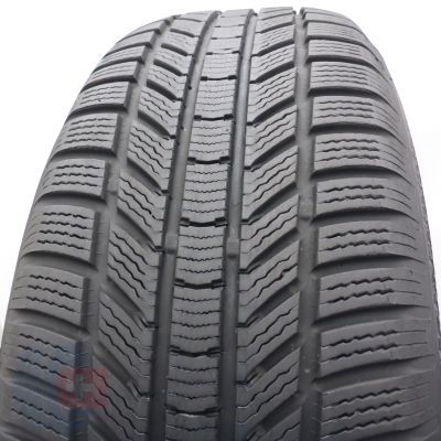 235 60 18 1xCONTINENTAL 235/60 R18 107H XL WinterContact TS 870 P Winterreifen 2024 7,2mm