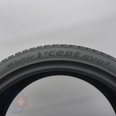 7. 255 35 19 2x HANKOOK 255/35 R19 96V XL Winter I Cept evo 2 W320 Winterreifen 2019 6,8mm