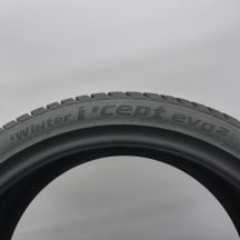 7. 255 35 19 2x HANKOOK 255/35 R19 96V XL Winter I Cept evo 2 W320 Winterreifen 2019 6,8mm