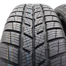 2. 185 65 15 2x BARUM 185/65 R15 88T Polaris 5 Winterreifen 2022 VOLL WIE NEU 