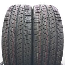 3. 215 60 16C 2x CONTINENTAL 215/60 R16C 103/101T VanContact Winter Winterreifen 2022 Ungebraucht  