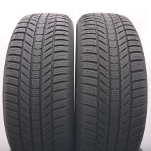 4. 235 60 18 4x CONTINENTAL 235/60 R18 103V WinterContact TS870P Winterreifen 2023 6,8mm
