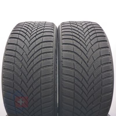 4. 235 40 19 4x SEMPERIT 235/40 R19 96V XL Speed-Grip 5 Winterreifen 2023/24 8-8,2mm