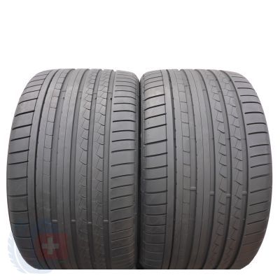 315 30 19 2x DUNLOP 315/30 ZR19 100Y Sp Sport Maxx GT Sommerreifen 2015 6,5mm