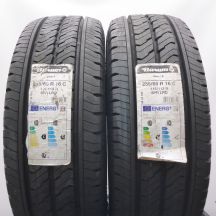  235 65 16C 2x BARUM 235/65 R16C 115/113R Vanis 3 Sommerreifen 2023 VOLL WIE NEU