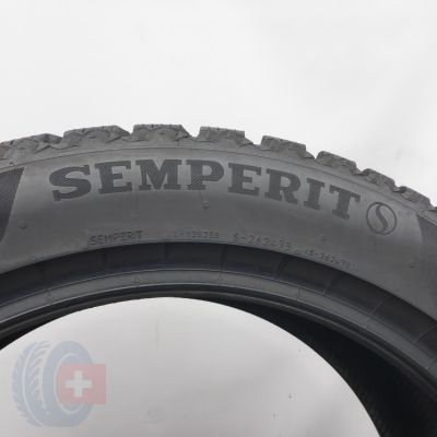 6. 225 45 17 4x SEMPERIT 225/45 R17 91H Speed-Grip 5 Winterreifen 2025 8,8mm WIE NEU 