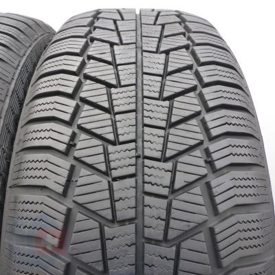 2. 215 55 17 4x GISAVED 215/55 R17 98V XL Euro Frost 6 Winterreifen 2023 7,8-7,2mm 
