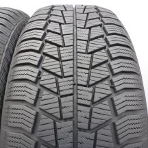 2. 215 55 17 4x GISAVED 215/55 R17 98V XL Euro Frost 6 Winterreifen 2023 7,8-7,2mm 