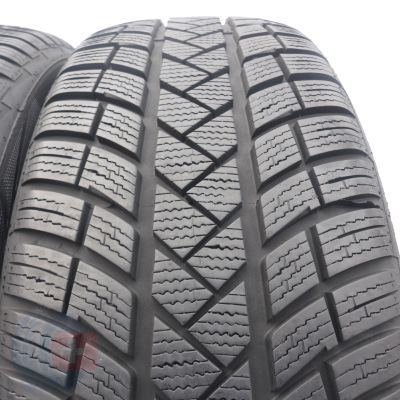 3. 235 55 18 2x VREDESTEIN 235/55 R18 104H XL Wintrac Pro + Winterreifen 2024 wie neu 8-8,2mm