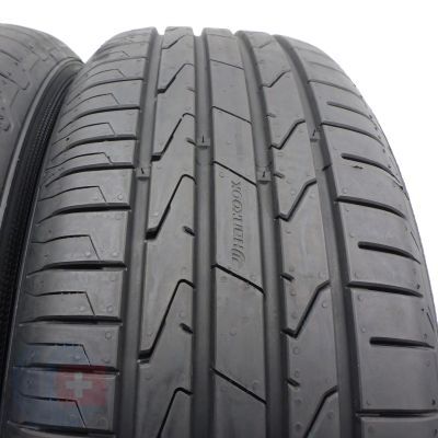 4. 2 x HANKOOK 205/60 R16 92H Ventus Prime 3 Sommerreifen 2024 WIE NEU VOLL