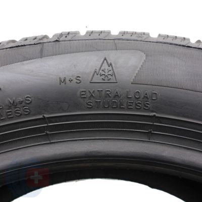 2. 195 50 16 4x PIRELLI 195/50 R16 88H XL Winter 210 SnowControl Serie 3 Winterreifen 2020 WIE NEU VOLL