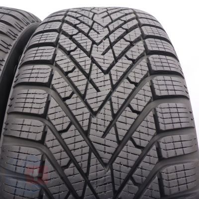 3.  205 55 16 2x PIRELLI  205/55 R16 91T Cinturato Winter 2 Winterreifen 2022 8,2mm