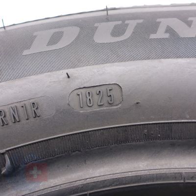 2. 215 60 16 1x DUNLOP 215/60 R16 99H XL Winter ev Winterreifen 2025 VOLL WIE NEU
