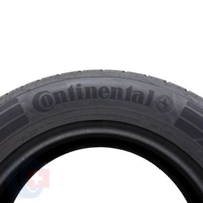 6. 4 x CONTINENTAL 215/65 R16 98H ContiCrossContact LX2 Sommerreifen M+S 2021 7,2-8,8mm