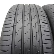 3. 2 x CONTINENTAL 205/60 R16 92H EcoContact 6 Sommerreifen 2023 5,8-6mm