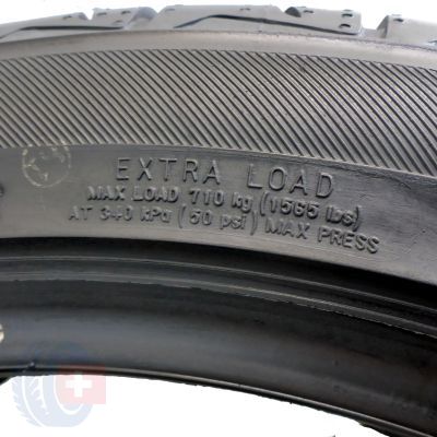 9. 4 x FIRESTONE 225/45 R19 96W XL Destination Hp Sommerreifen  2018 VOLL WIE NEU 