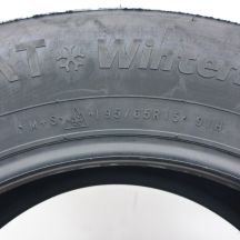 7.  195 65 R15 4x CEAT 195/65 R15 91H Winter Drive Winterreifen 2025 VOLL WIE NEU 