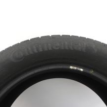 5. 235 55 17 2x CONTINENTAL 235/55 R17 103H XL ContiEcoContact 5 Sommerreifen 2022 VOLL WIE NEU
