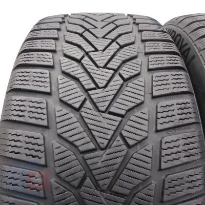 2. 245 45 19 2x UNIROYAL 245/45 R19 102V XL WinterExpert Winterreifen 2021 6,5-7mm