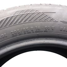6. 205 55 16 2x ESA TECAR 205/55 R16 91V Spirit PRO Sommerreifen 2022 8,2mm