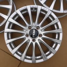 4. Alufelgen 17 MERCEDES 5x112 6,5J Et44 OXXO A-Klasse B-Klasse CLA GLA + Sensoren