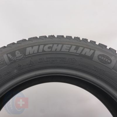 4. 185 60 15 2x MICHELIN 185/60 R15 88T XL Alpin A4 Winterreifen 2015  VOLL
