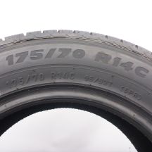 7. 175 70 14C 4x PIRELLI 175/70 R14C  95/93T Carrier Sommerreifen 2023 VOLL WIE NEU  