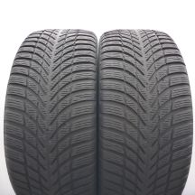 3. 255 45 20 4x NOKIAN 255/45 R20 105V XL Snowproof 2 SUV Winterreifen 2023 6,8mm