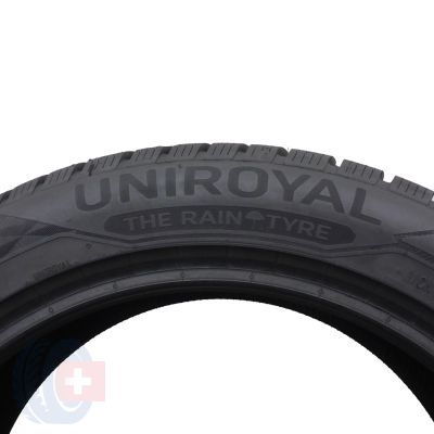 7. 205 55 17 4x UNIROYAL 205/55 R17 95V XL WinterExpert Winterreifen 8-8,8mm 2022 Wie Neu