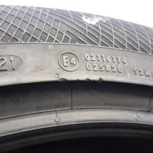 6. 265 45 21 4x CONTINENTAL 265/45 R21 108V XL WinterContact TS850P SUV Winterreifen 2021 5,8-7,2mm