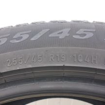 6. 255 45 19 2x PIRELLI 255/45 R19 104H Scorpion AllSeason SF2 VOL Elect Ganzjahresreifen 2021 6,2mm 
