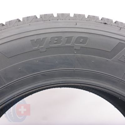 4. 215 65 16C 1x BRIDGESTONE 215/65 R16C 109/107T Blizzak W810 Winterreifen 2018 VOLL Ungebraucht  