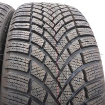 3. 205 45 17 2x BRIDGESTONE 205/45 R17 88V XL Blizzak LM005 Winterreifen 2022 Ungebraucht  