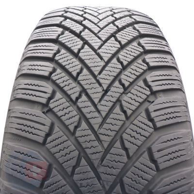 205 55 16 1x CONTINENTAL 205/55 R16 91H WinterContact TS 860 Winterreifen 2020 7,8mm