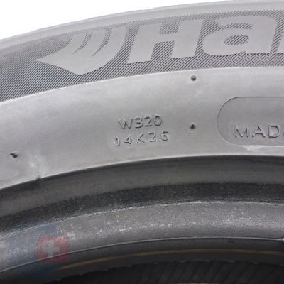 7. 205 55 16 2x HANKOOK 205/55 R16 91H Winter I Cept evo2 W320 Winterreifen 2016, 2017 6,5-7mm 7. 205 55 16 2x HANKOOK 205/55 R16 91H Winter I Cept evo2 W320 Winterreifen 2016, 2017 6,5-7mm