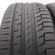2. 235 40 18 2x CONTINENTAL 235/40 R18 91Y PremiumContact 6 Sommerreifen 2018 6,2-6,5mm