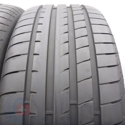 2.  225 50 17 4x GOODYEAR  225/50 R17 94Y Eagle F1 Asymetric 5 M0 Sommerreifen 2025 6,2mm