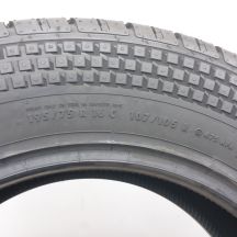 6. 195 75 16C 2x CONTINENTAL 195/75 R16C 107/105R VanContact Ultra Sommerreifen 2025 Ungebraucht  