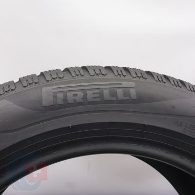 6. 235 55 17 2x PIRELLI 235/55 R17 103V XL Winter 2 Cinturato Winterreifen 2023 7,2mm
